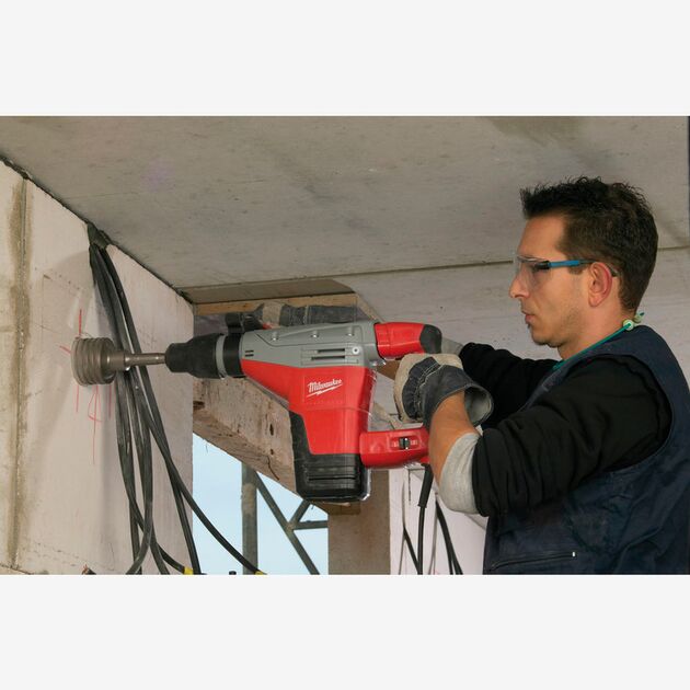 Milwaukee Перфоратор SDS-MAX, фото , изображение 4 | SNABZHENIE.com.ua