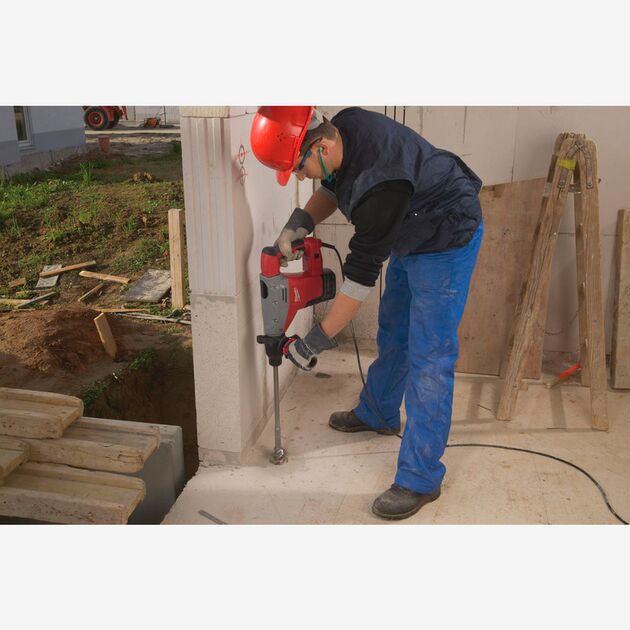 Milwaukee Перфоратор SDS-MAX, фото , изображение 5 | SNABZHENIE.com.ua