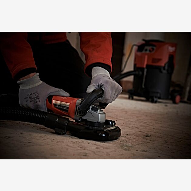 Milwaukee Шлифмашина угловая, фото , изображение 4 | SNABZHENIE.com.ua