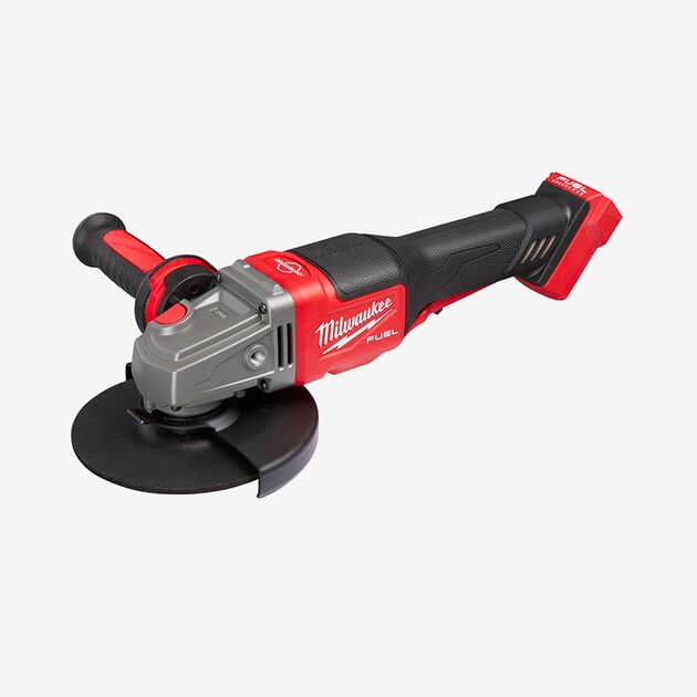Milwaukee Шлифмашина угловая аккумуляторная, фото  | SNABZHENIE.com.ua