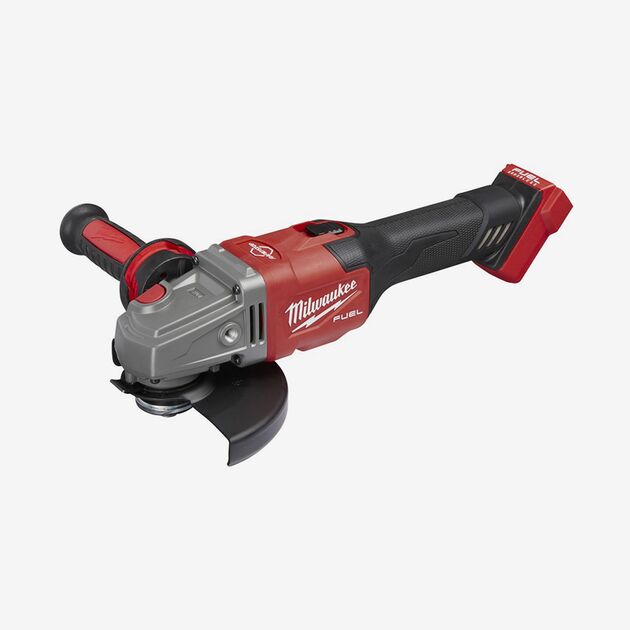 Milwaukee Шлифмашина угловая аккумуляторная, фото  | SNABZHENIE.com.ua