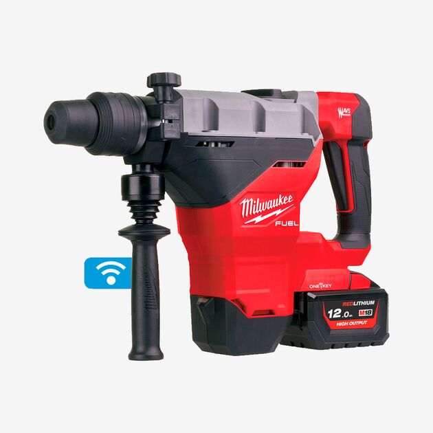 Milwaukee Перфоратор SDS-MAX аккумуляторный, фото  | SNABZHENIE.com.ua