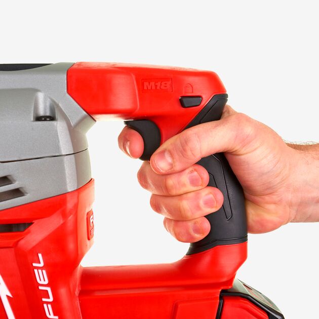 Milwaukee Перфоратор SDS-MAX аккумуляторный, фото , изображение 3 | SNABZHENIE.com.ua