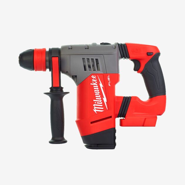 Milwaukee Перфоратор SDS-PLUS аккумуляторный, фото , изображение 2 | SNABZHENIE.com.ua