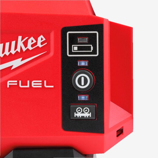 Milwaukee Насос вакуумный аккумуляторный, фото , изображение 3 | SNABZHENIE.com.ua