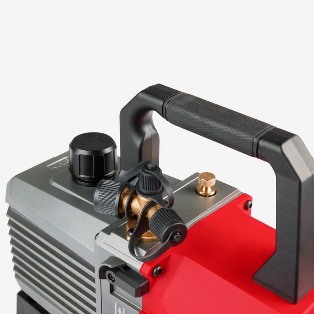 Milwaukee Насос вакуумный аккумуляторный, фото , изображение 4 | SNABZHENIE.com.ua