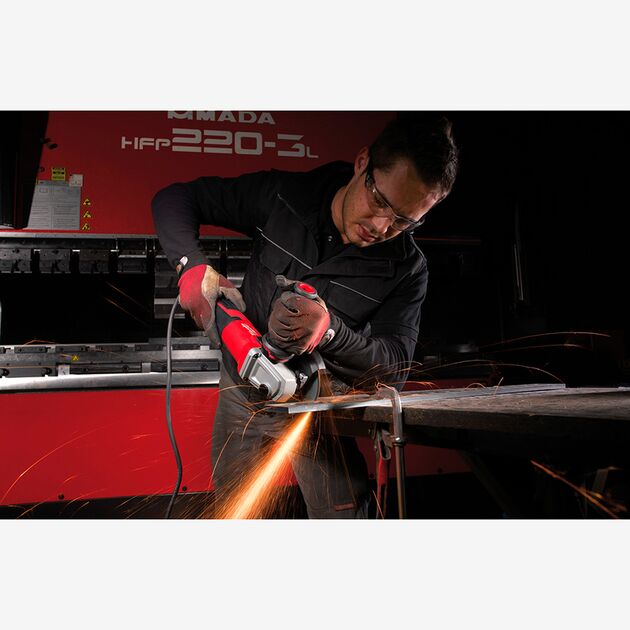 Milwaukee Шлифмашина угловая, фото , изображение 4 | SNABZHENIE.com.ua