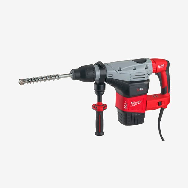 Milwaukee Перфоратор SDS-MAX, фото , изображение 2 | SNABZHENIE.com.ua