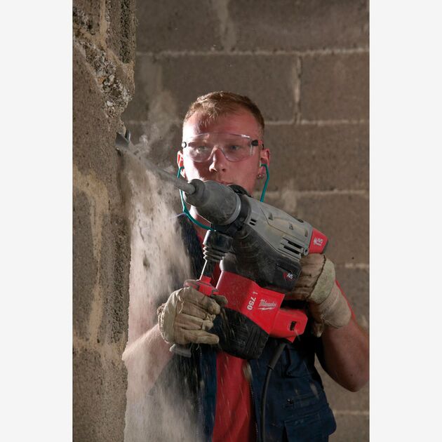 Milwaukee Перфоратор SDS-MAX, фото , изображение 3 | SNABZHENIE.com.ua