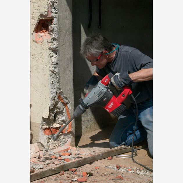 Milwaukee Перфоратор SDS-MAX, фото , изображение 5 | SNABZHENIE.com.ua