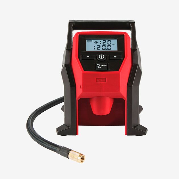 Milwaukee Компрессор воздушный аккумуляторный, фото  | SNABZHENIE.com.ua