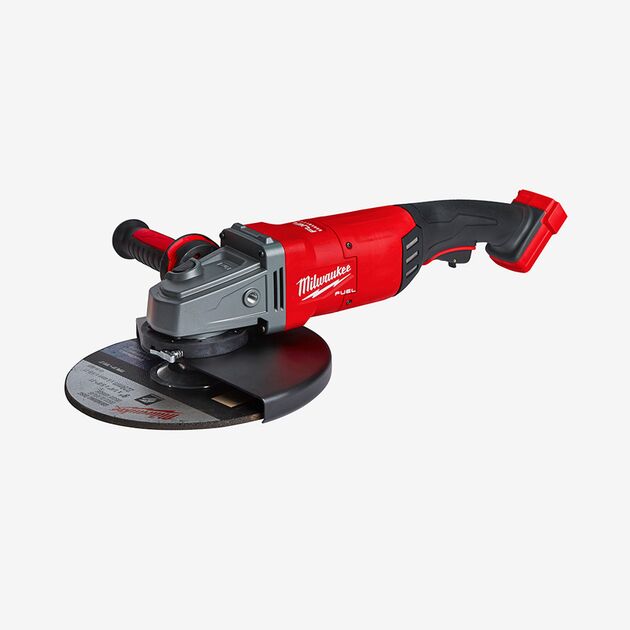 Milwaukee Шлифмашина угловая аккумуляторная, фото  | SNABZHENIE.com.ua