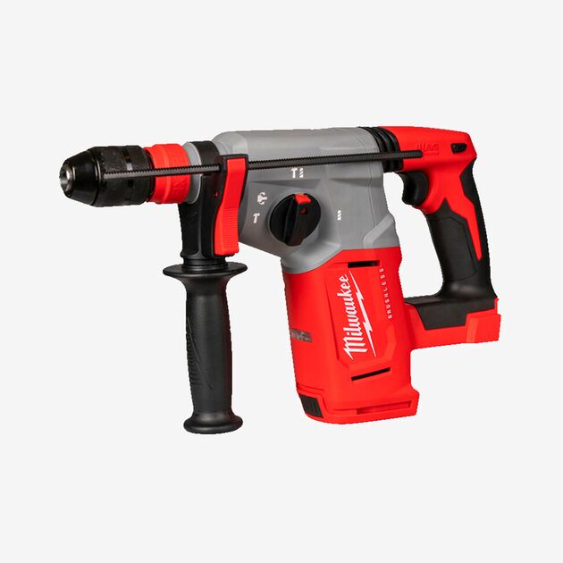 Milwaukee Перфоратор SDS-PLUS аккумуляторный, фото  | SNABZHENIE.com.ua