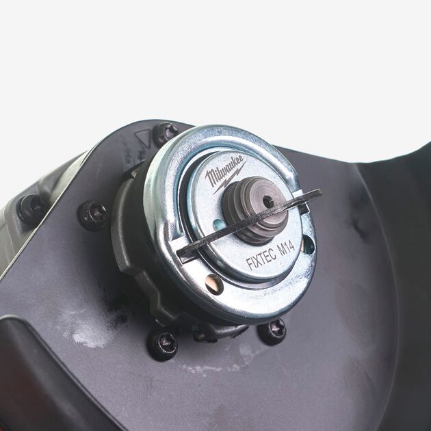 Milwaukee Шлифмашина угловая, фото , изображение 4 | SNABZHENIE.com.ua