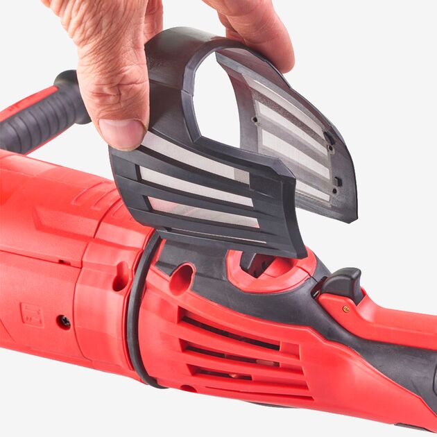 Milwaukee Шлифмашина угловая, фото , изображение 5 | SNABZHENIE.com.ua