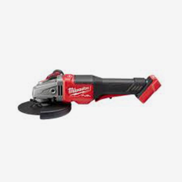 Milwaukee Шлифмашина угловая аккумуляторная, фото , изображение 2 | SNABZHENIE.com.ua