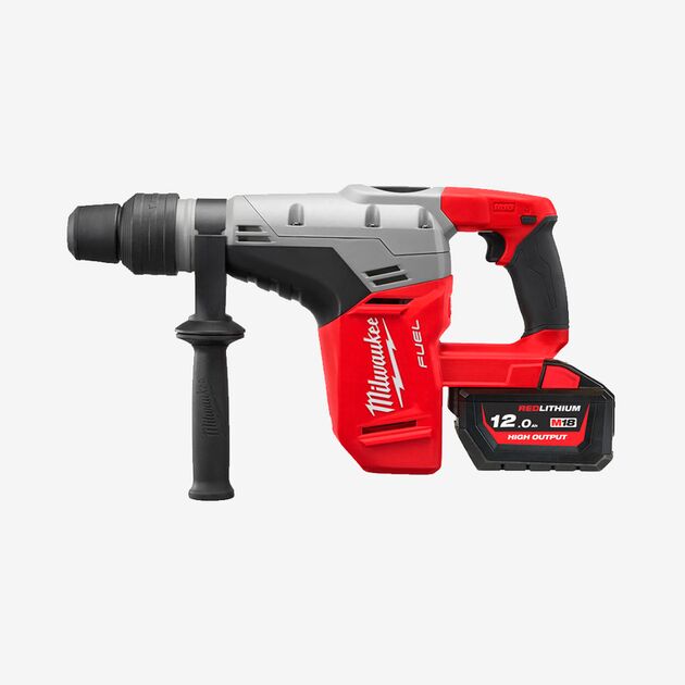 Milwaukee Перфоратор SDS-MAX аккумуляторный, фото  | SNABZHENIE.com.ua