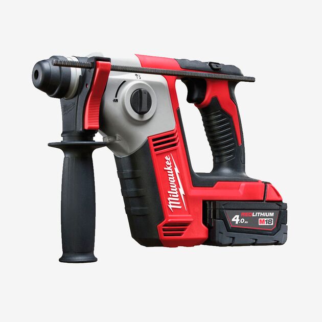 Milwaukee Перфоратор SDS-PLUS аккумуляторный, фото  | SNABZHENIE.com.ua