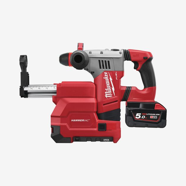 Milwaukee Перфоратор SDS-PLUS аккумуляторный, фото  | SNABZHENIE.com.ua