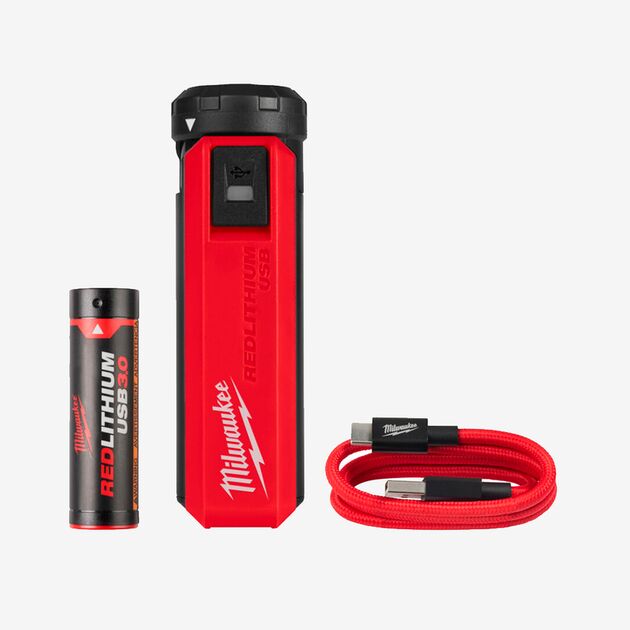 Milwaukee Пауербанк, фото  | SNABZHENIE.com.ua