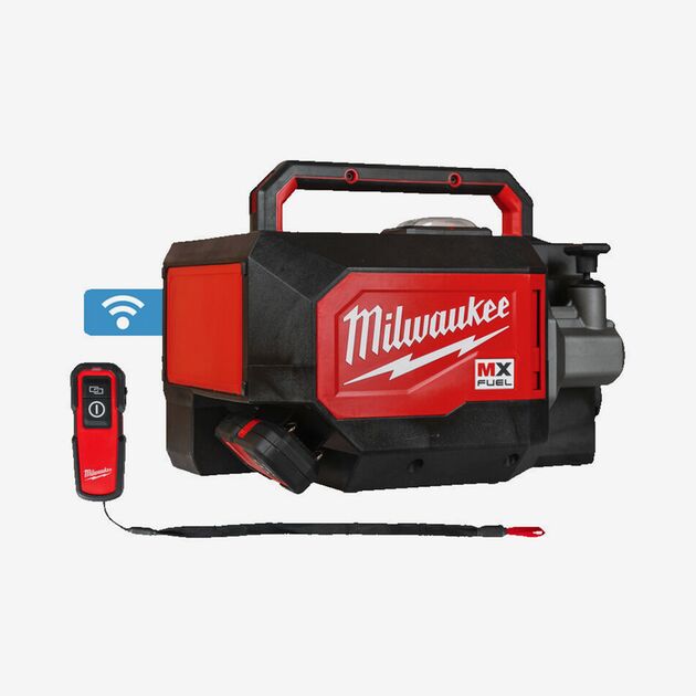 Milwaukee Вибратор погружной аккумуляторный, фото  | SNABZHENIE.com.ua