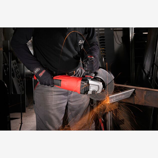 Milwaukee Шлифмашина угловая, фото , изображение 4 | SNABZHENIE.com.ua