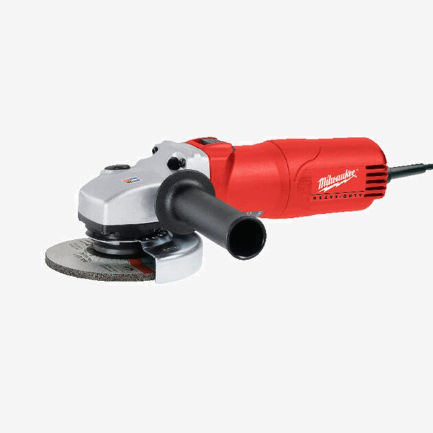 Milwaukee Шлифмашина угловая, фото , изображение 2 | SNABZHENIE.com.ua