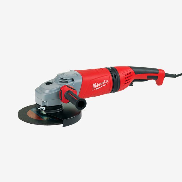 Milwaukee Шлифмашина угловая, фото  | SNABZHENIE.com.ua
