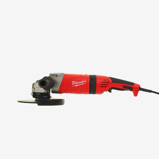 Milwaukee Шлифмашина угловая, фото , изображение 2 | SNABZHENIE.com.ua