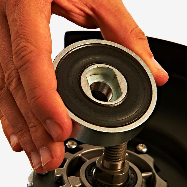 Milwaukee Шлифмашина угловая, фото , изображение 8 | SNABZHENIE.com.ua