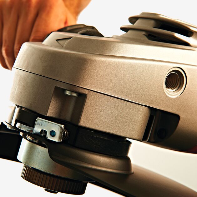 Milwaukee Шлифмашина угловая, фото , изображение 9 | SNABZHENIE.com.ua