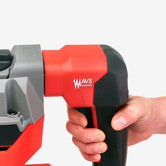 Milwaukee Перфоратор SDS-MAX, фото , изображение 5 | SNABZHENIE.com.ua