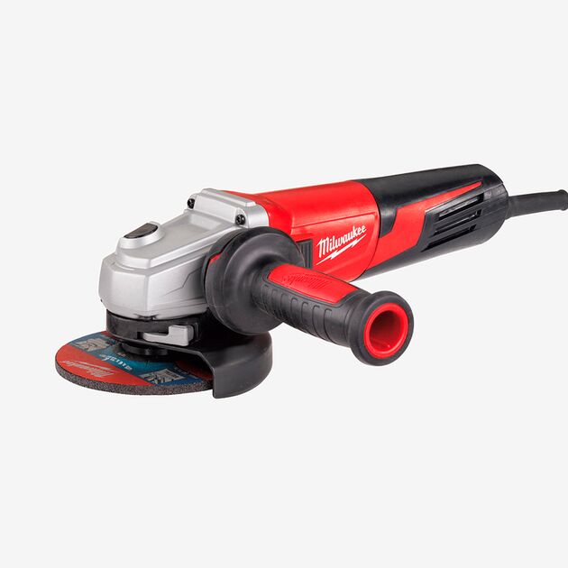 Milwaukee Шлифмашина угловая, фото  | SNABZHENIE.com.ua
