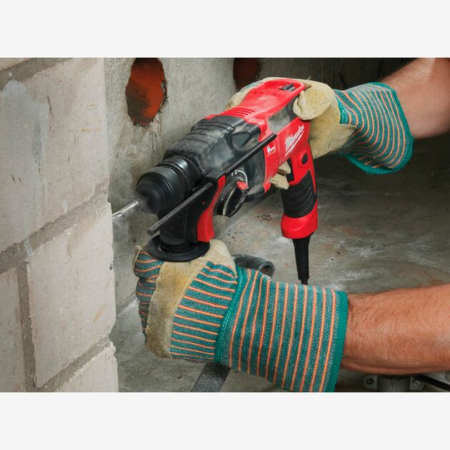 Milwaukee Перфоратор SDS-PLUS, фото , изображение 2 | SNABZHENIE.com.ua