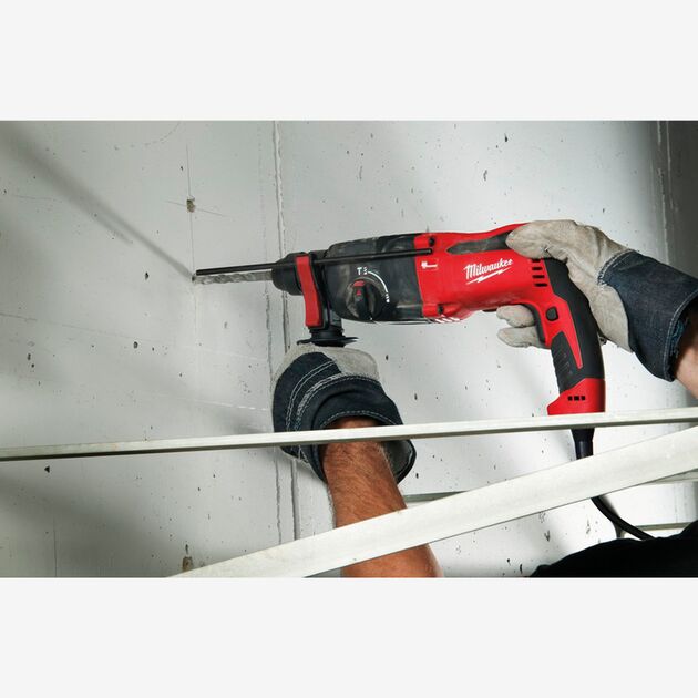 Milwaukee Перфоратор SDS-PLUS, фото , изображение 3 | SNABZHENIE.com.ua