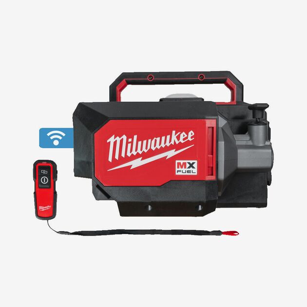 Milwaukee Вибратор погружной аккумуляторный, фото , изображение 2 | SNABZHENIE.com.ua