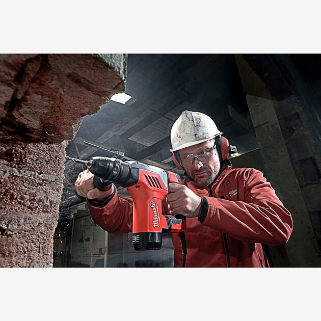 Milwaukee Перфоратор SDS-PLUS, фото , изображение 3 | SNABZHENIE.com.ua