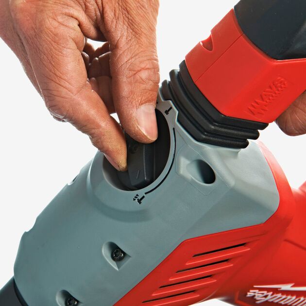 Milwaukee Перфоратор SDS-PLUS, фото , изображение 5 | SNABZHENIE.com.ua