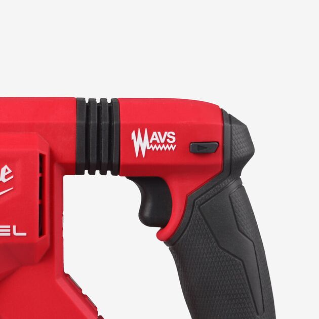 Milwaukee Перфоратор SDS-PLUS аккумуляторный, фото , изображение 4 | SNABZHENIE.com.ua