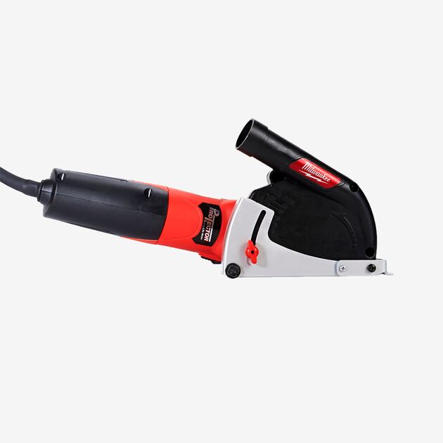 Milwaukee Шлифмашина угловая, фото , изображение 3 | SNABZHENIE.com.ua