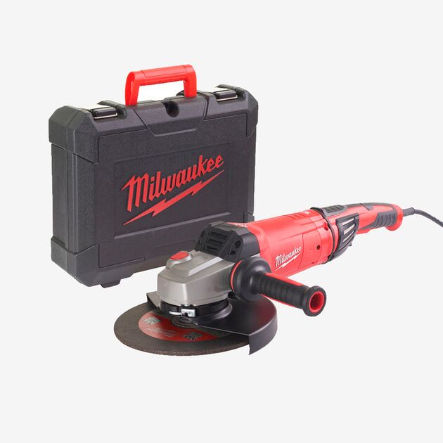 Milwaukee Шлифмашина угловая, фото  | SNABZHENIE.com.ua