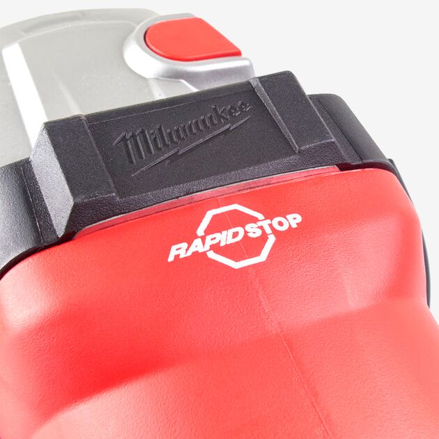 Milwaukee Шлифмашина угловая, фото , изображение 3 | SNABZHENIE.com.ua