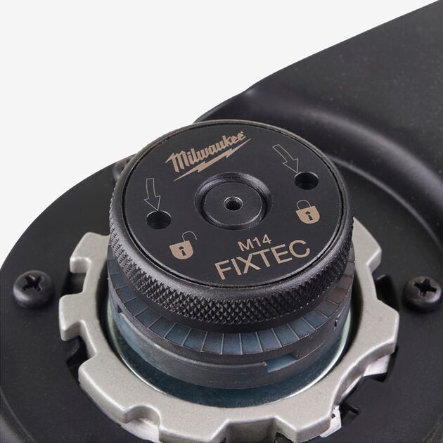 Milwaukee Шлифмашина угловая, фото , изображение 4 | SNABZHENIE.com.ua