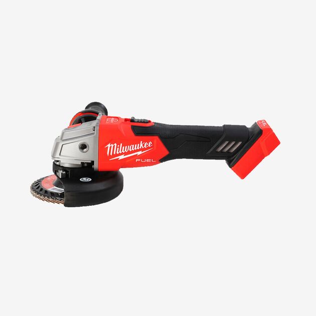 Milwaukee Шлифмашина угловая аккумуляторная, фото , изображение 2 | SNABZHENIE.com.ua