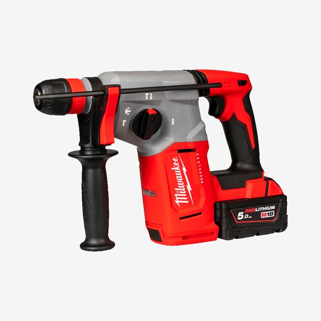 Milwaukee Перфоратор SDS-PLUS аккумуляторный, фото  | SNABZHENIE.com.ua