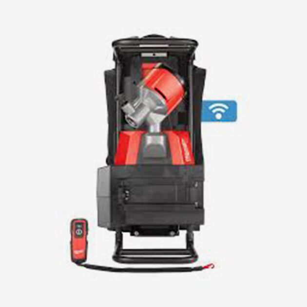 Milwaukee Вибратор погружной ранцевый аккумуляторный, фото  | SNABZHENIE.com.ua