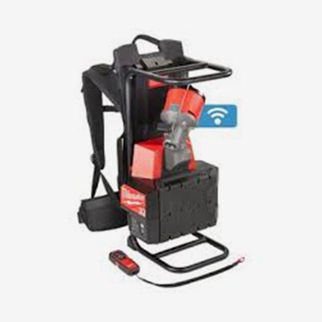 Milwaukee Вибратор погружной ранцевый аккумуляторный, фото , изображение 2 | SNABZHENIE.com.ua