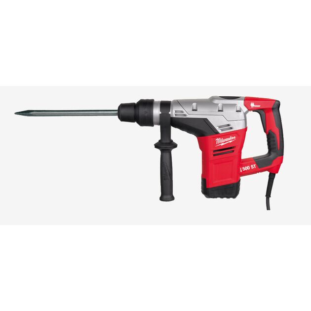 Milwaukee Молоток отбойный SDS-MAX, фото , изображение 4 | SNABZHENIE.com.ua