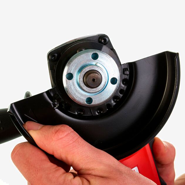 Milwaukee Шлифмашина угловая, фото , изображение 4 | SNABZHENIE.com.ua