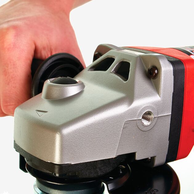 Milwaukee Шлифмашина угловая, фото , изображение 5 | SNABZHENIE.com.ua